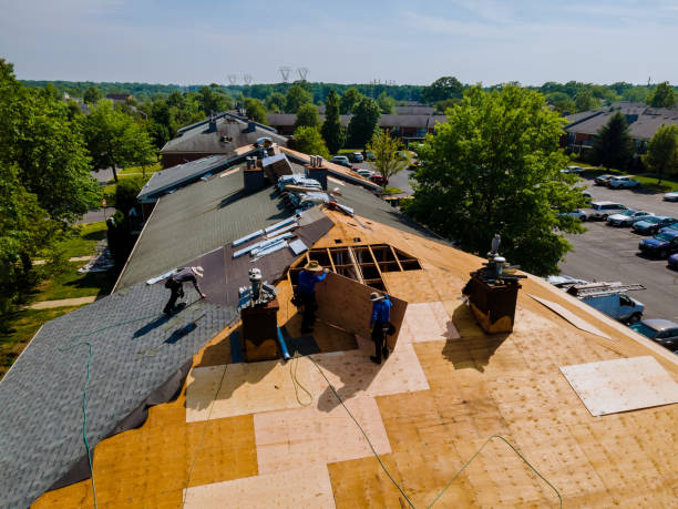 24/7 Emergency Flat Roof Repair experts in Paradise, UT