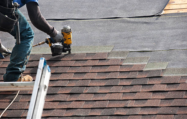 Licensed Flat Roof Repair service in Paradise, UT - Brentwood Metal Roofing